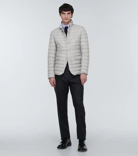 Herno Il Giacco quilted jacket 2