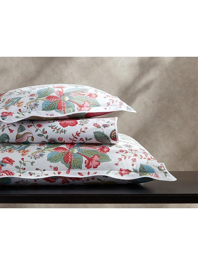 Matouk Pomegranate Percale Sheets 
Pillowcase Set Collection