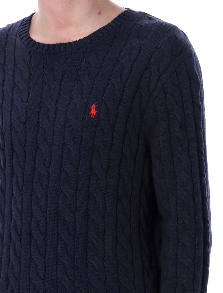 Ralph Lauren Polo Ralph Lauren Cable Knit Sweater 3