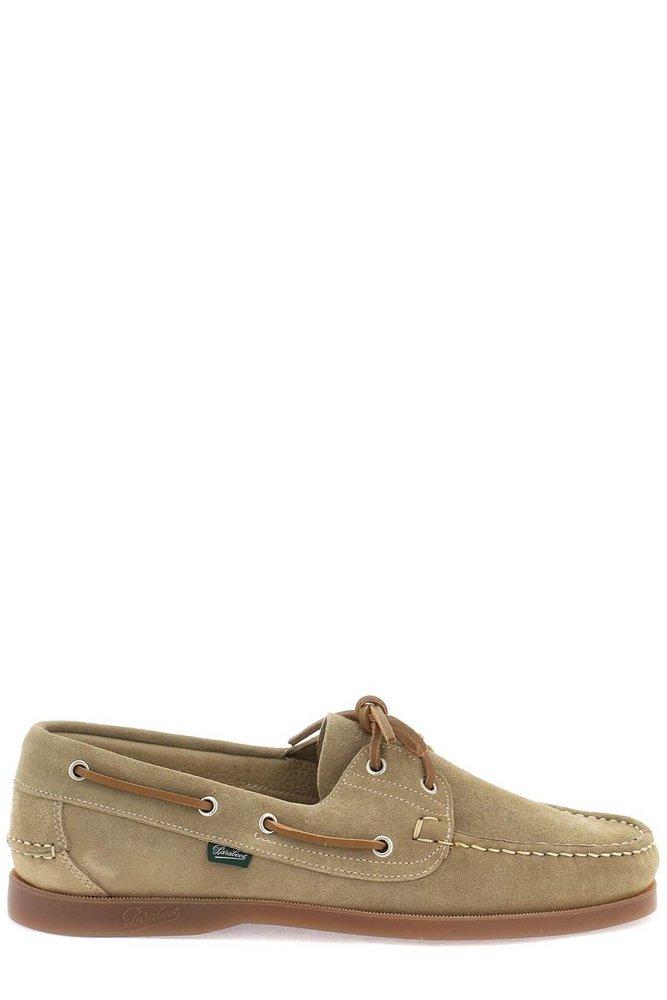 Paraboot Paraboot Barth Lace-Up Loafers