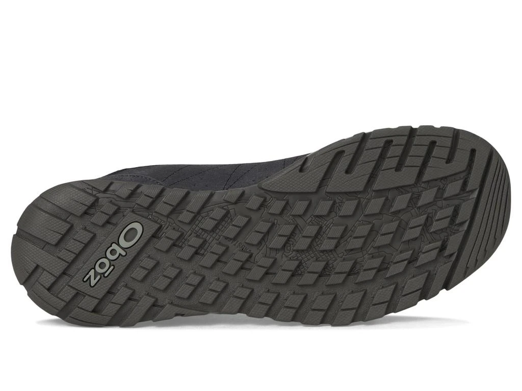 Oboz Bozeman Low Leather 3