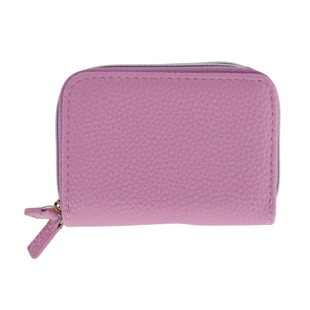 Buxton Women's Stylish Colored Multi Card Case Wizard Wallet 16