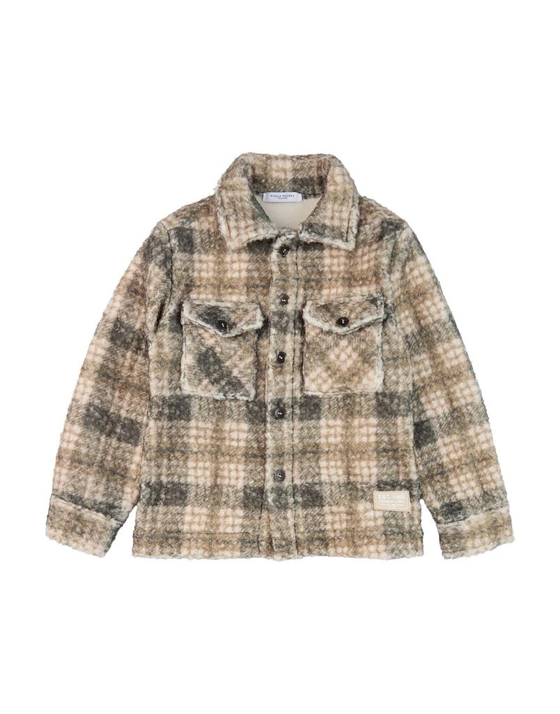 Paolo Pecora Patterned shirt