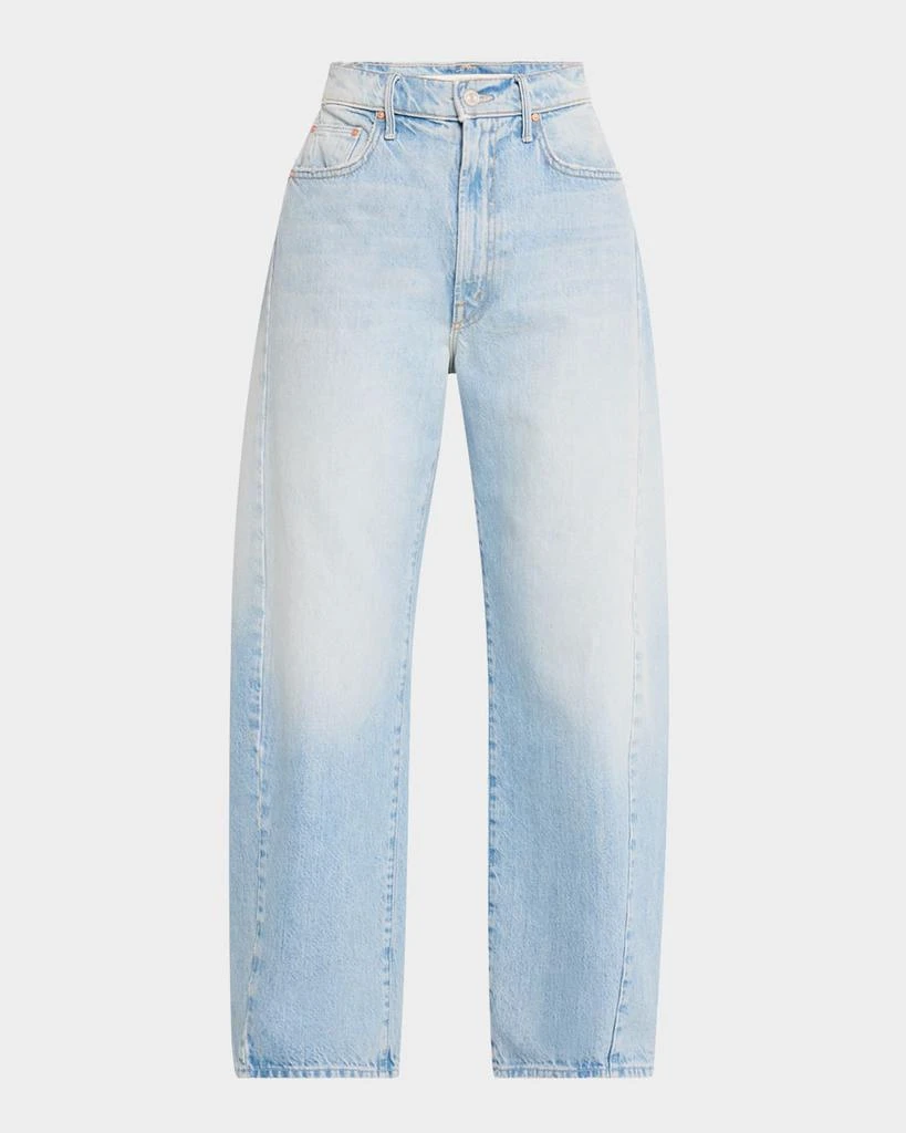 MOTHER The Full Pipe Flood Jeans 1