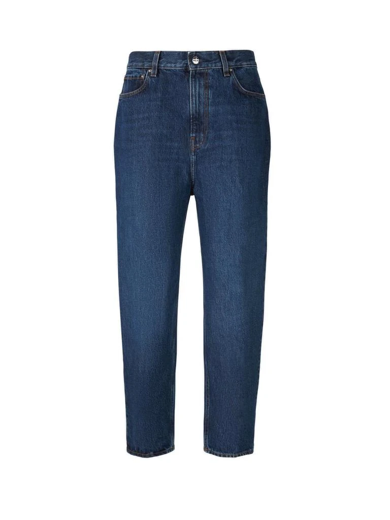 Totême Totême High-Waisted Boyfriend Jeans 1