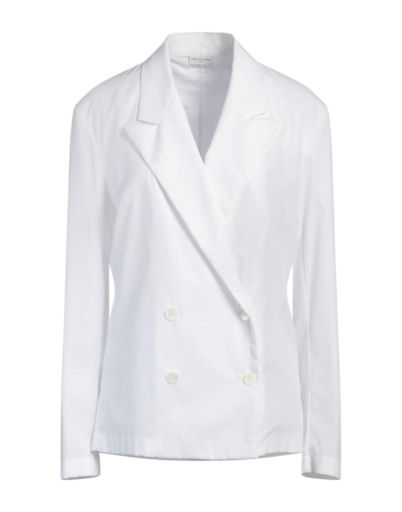 Dries Van Noten Dries Van Noten Double-Breasted Tailored