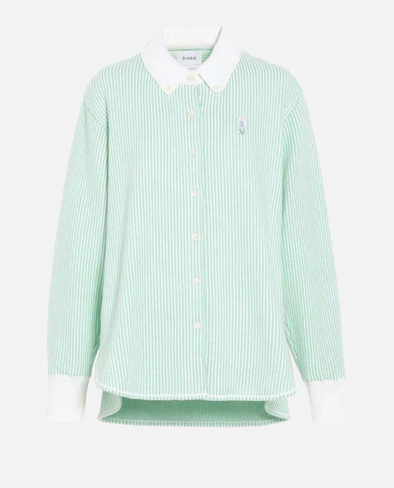 Barrie Overshirt 1