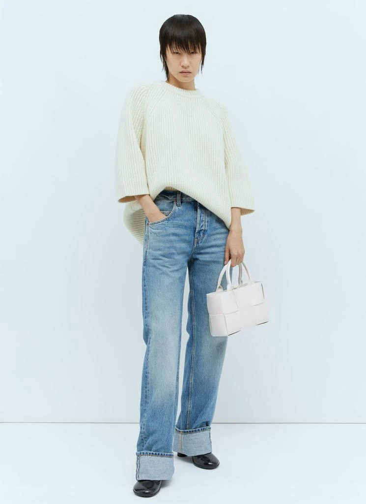 Bottega Veneta Mini Arco Tote Bag 3