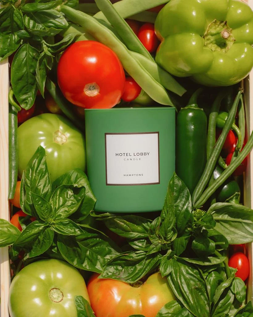 Hotel Lobby Candle Hamptons Candle, 9.75 oz. 3