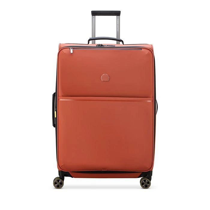 Delsey Paris Turenne Soft 27" Expandable Spinner Suitcase 1
