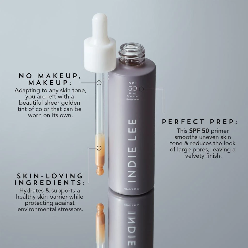 Indie Lee Indie Lee Daily SPF Primer 40ml 2