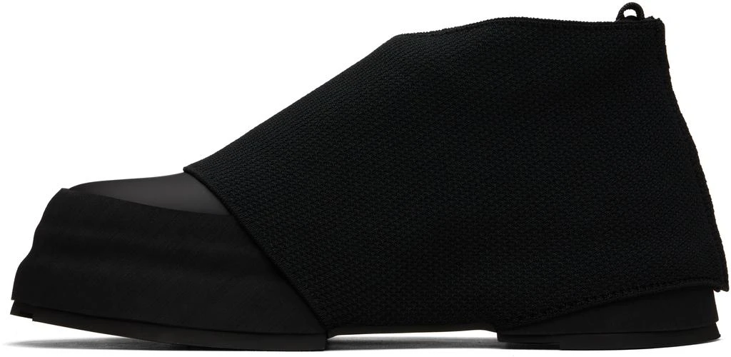 Heliot Emil Black Orma Boots 3