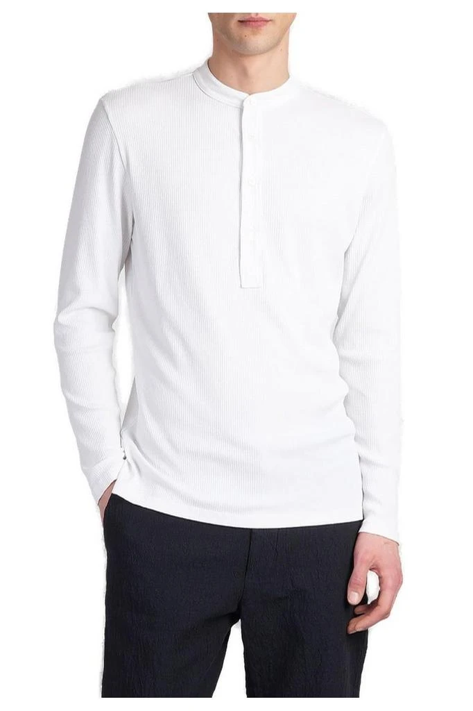 BARENA Barena Dabon Long-Sleeved T-Shirt 1
