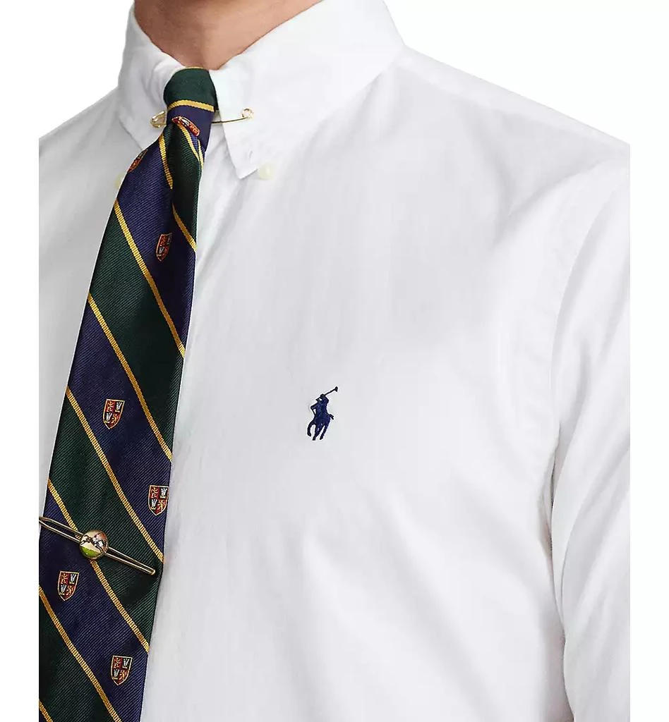 Polo Ralph Lauren Men's Classic-Fit Stretch Oxford Shirt 3