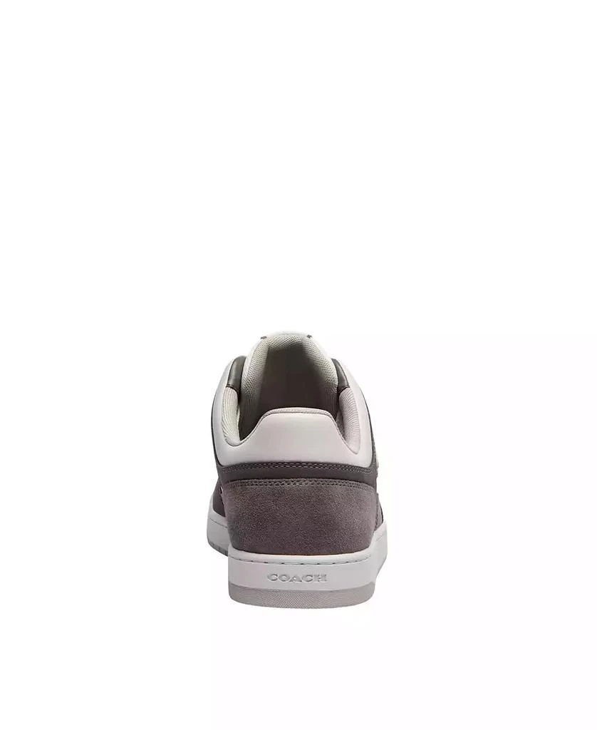 Coach Men's C201 Lace Up Sneaker 5