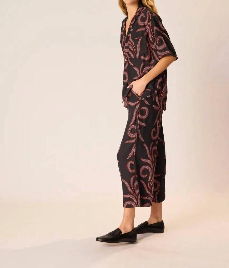 natalie martin Natalie Martin - Lauren Wide Leg Pants 2