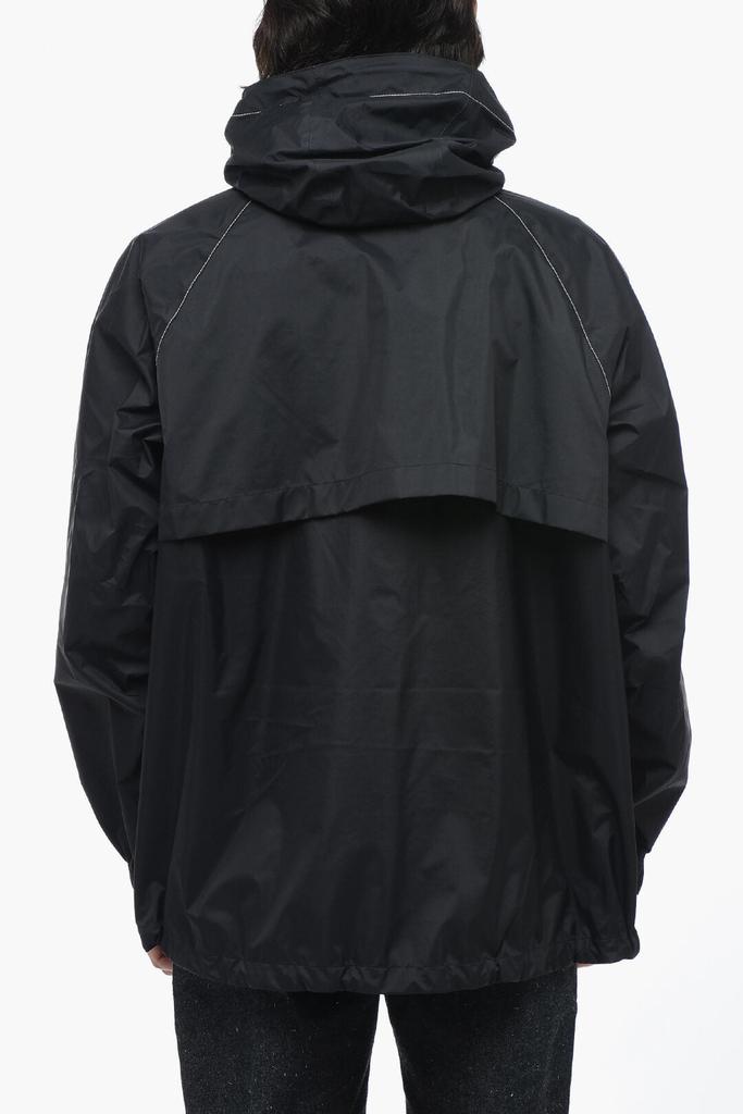 And Wander Nylon Jacket with Hood