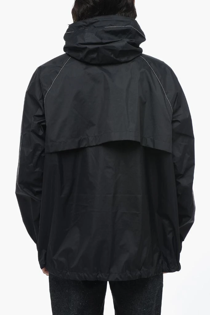 And Wander Nylon Jacket with Hood 2