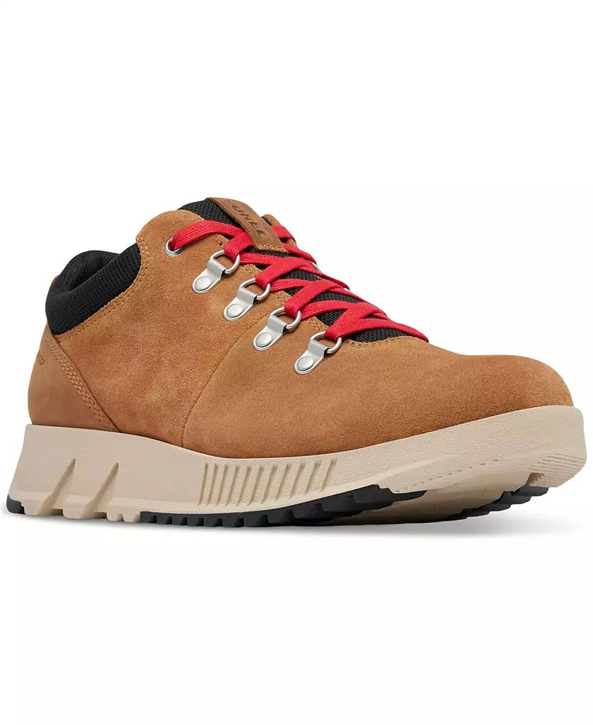 SOREL Men's Mac Hill Lite Hiker Low Waterproof Lace-Up Sneakers