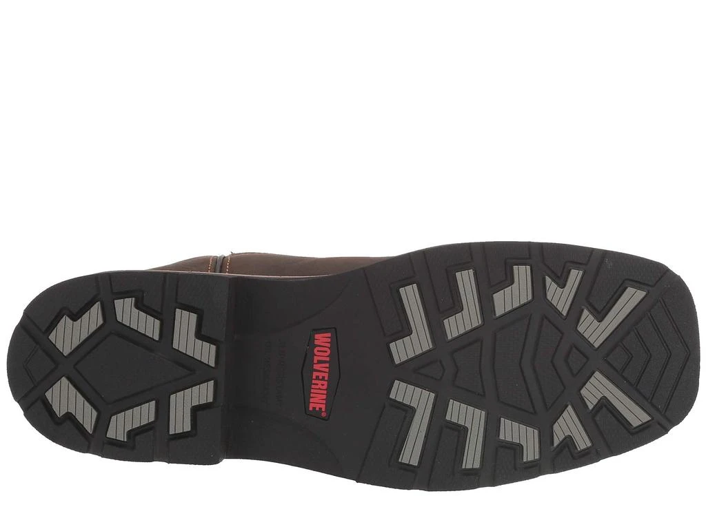Wolverine Rancher Wellington Steel Toe 3