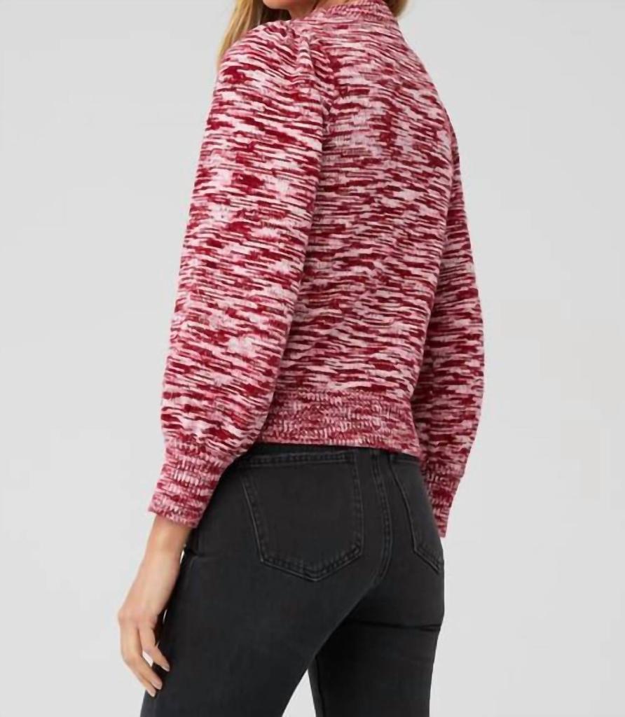 MINKPINK Minkpink - Adilah Speckle Knit Jumper Cardigan