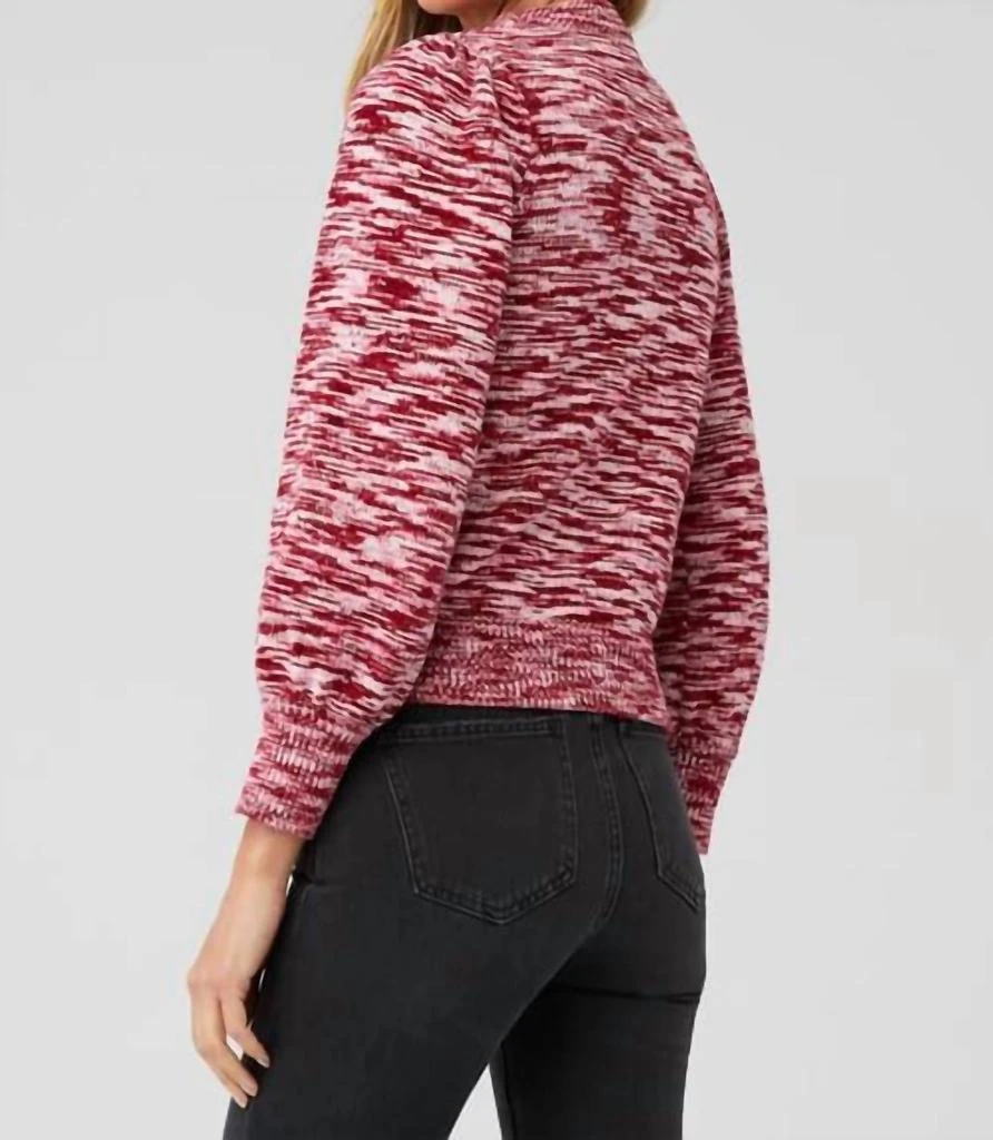 MINKPINK Minkpink - Adilah Speckle Knit Jumper Cardigan 2