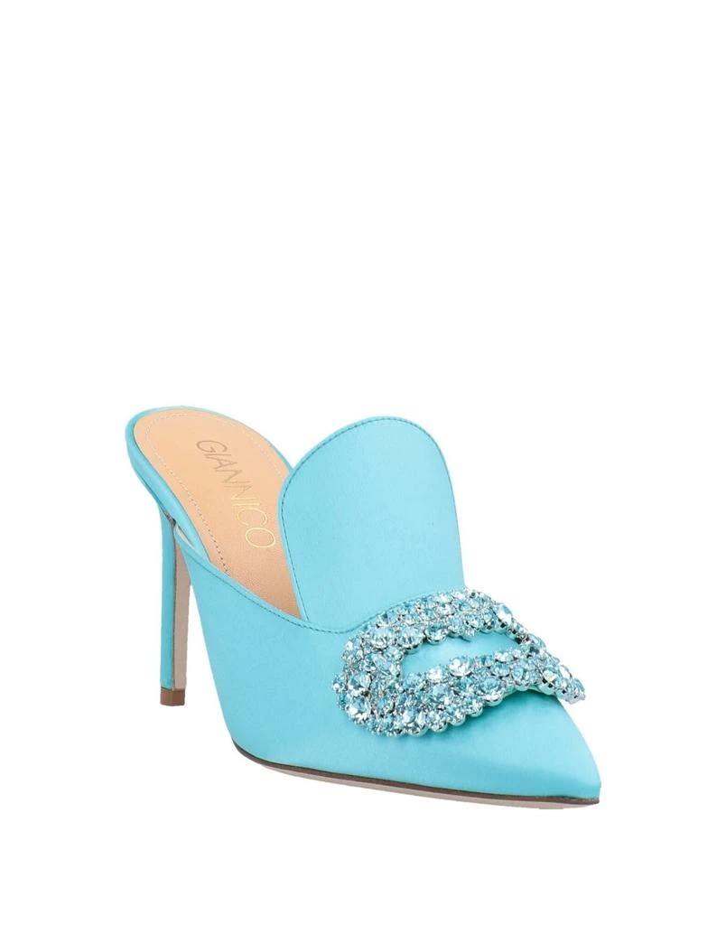 GIANNICO Mules and clogs 2