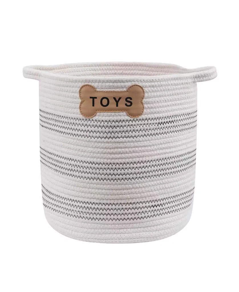 Park Life Designs Florence Pet Storage basket