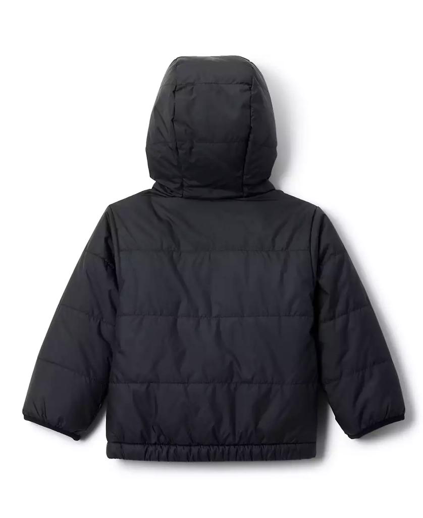 Hooded Jacket Toddler Boy Columbia Coat Kids' Pike Lake II Hooded
