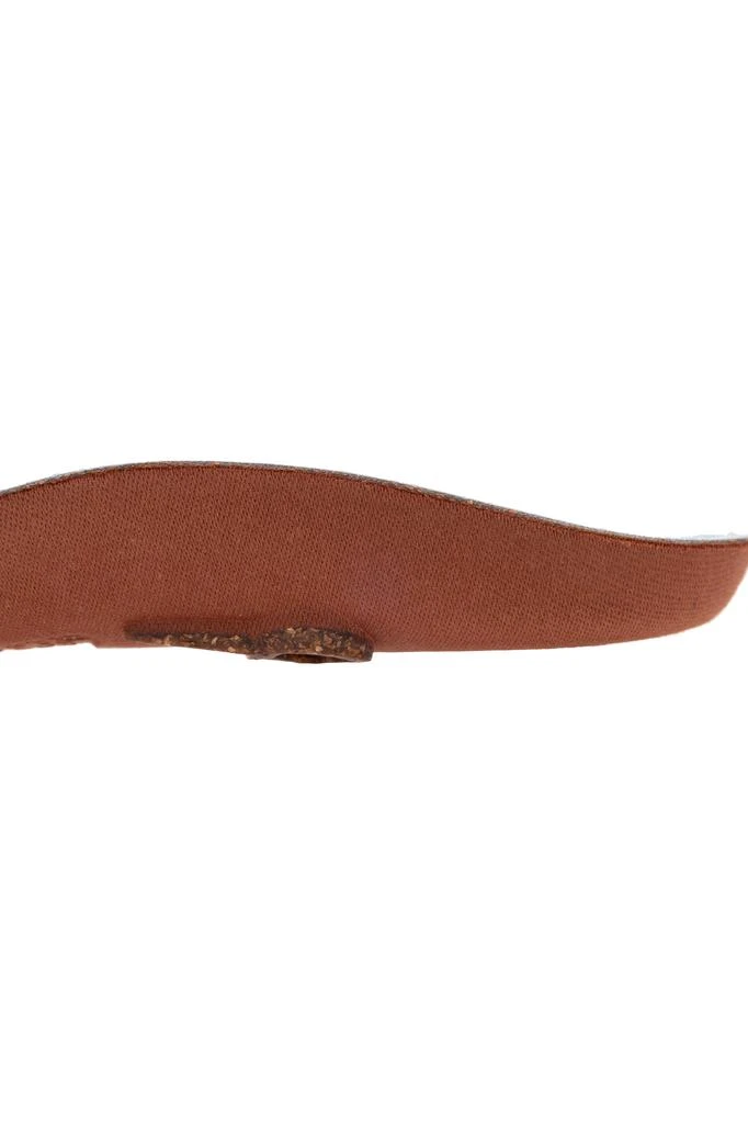 Birkenstock ‘Blue Footbed’ insole 4