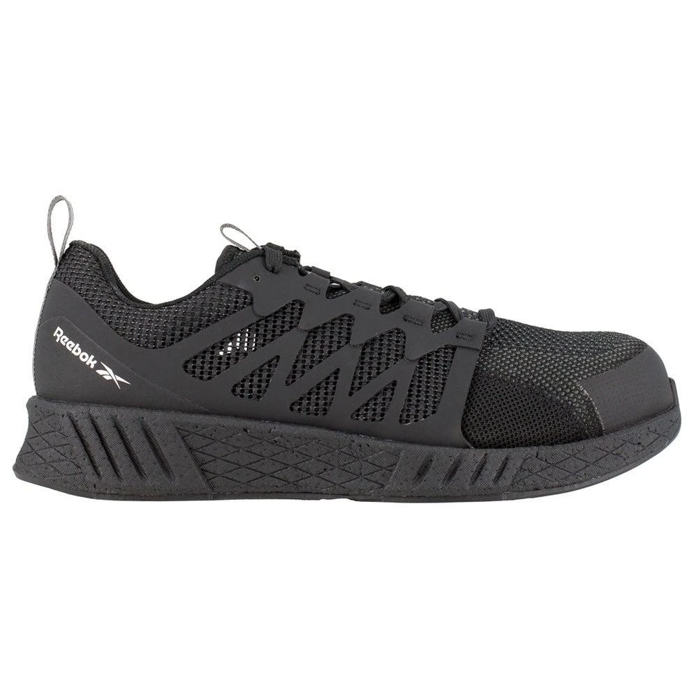Reebok Fusion Flexweave Slip Resistant Composite Toe Work Shoes 1