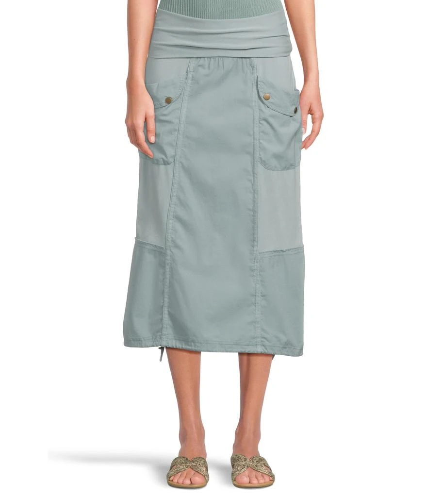 XCVI Marconi Cargo Skirt 1