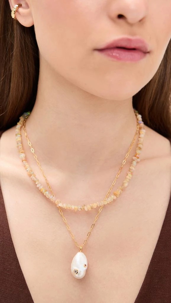 Lizzie Fortunato Eros Necklace 2