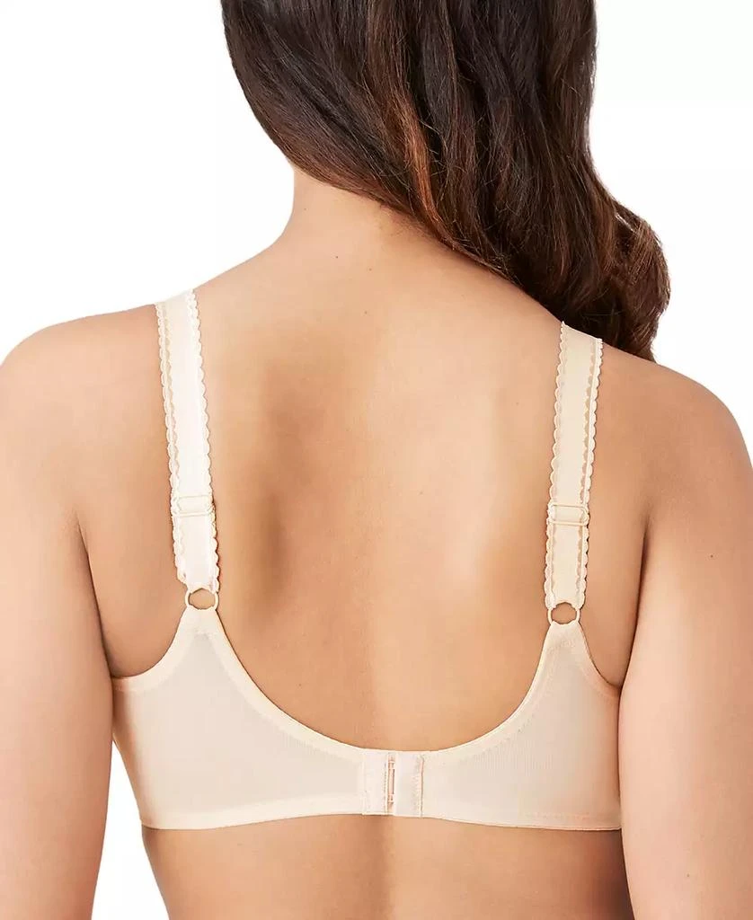 Wacoal Slimline Seamless Minimizer Bra 85154 4