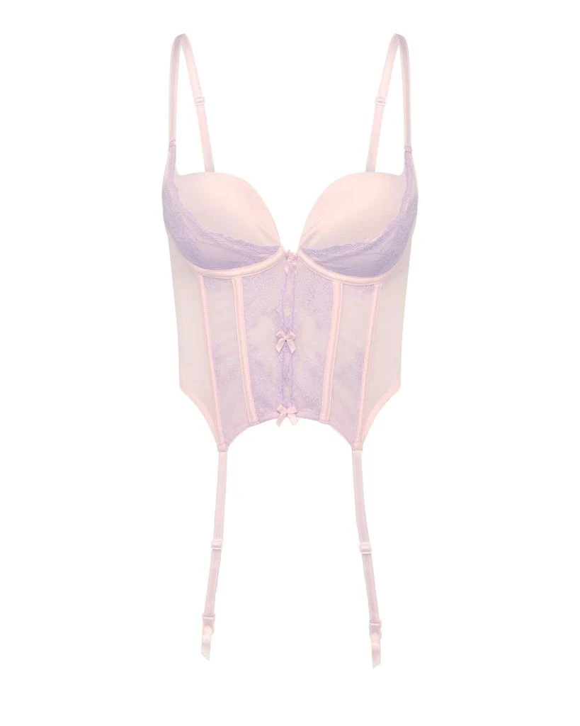 Adore Me Renea Women's Push Up Plunge Bustier 2
