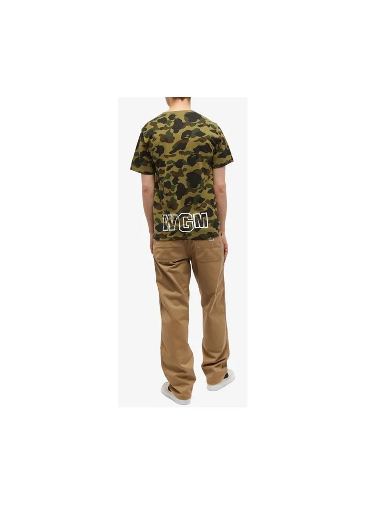 Bape 1st Camo Shark Tee Mens 2