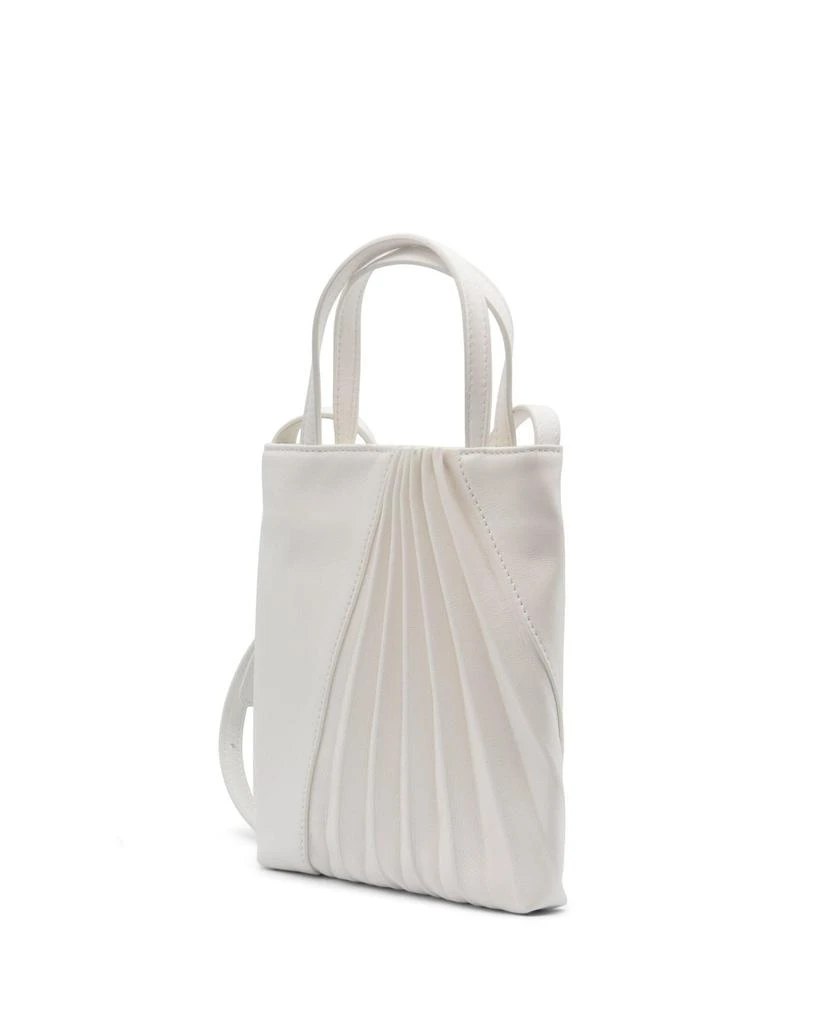 Sabrina Zeng Chiaroscuro Mini Tote Bag Off White 4