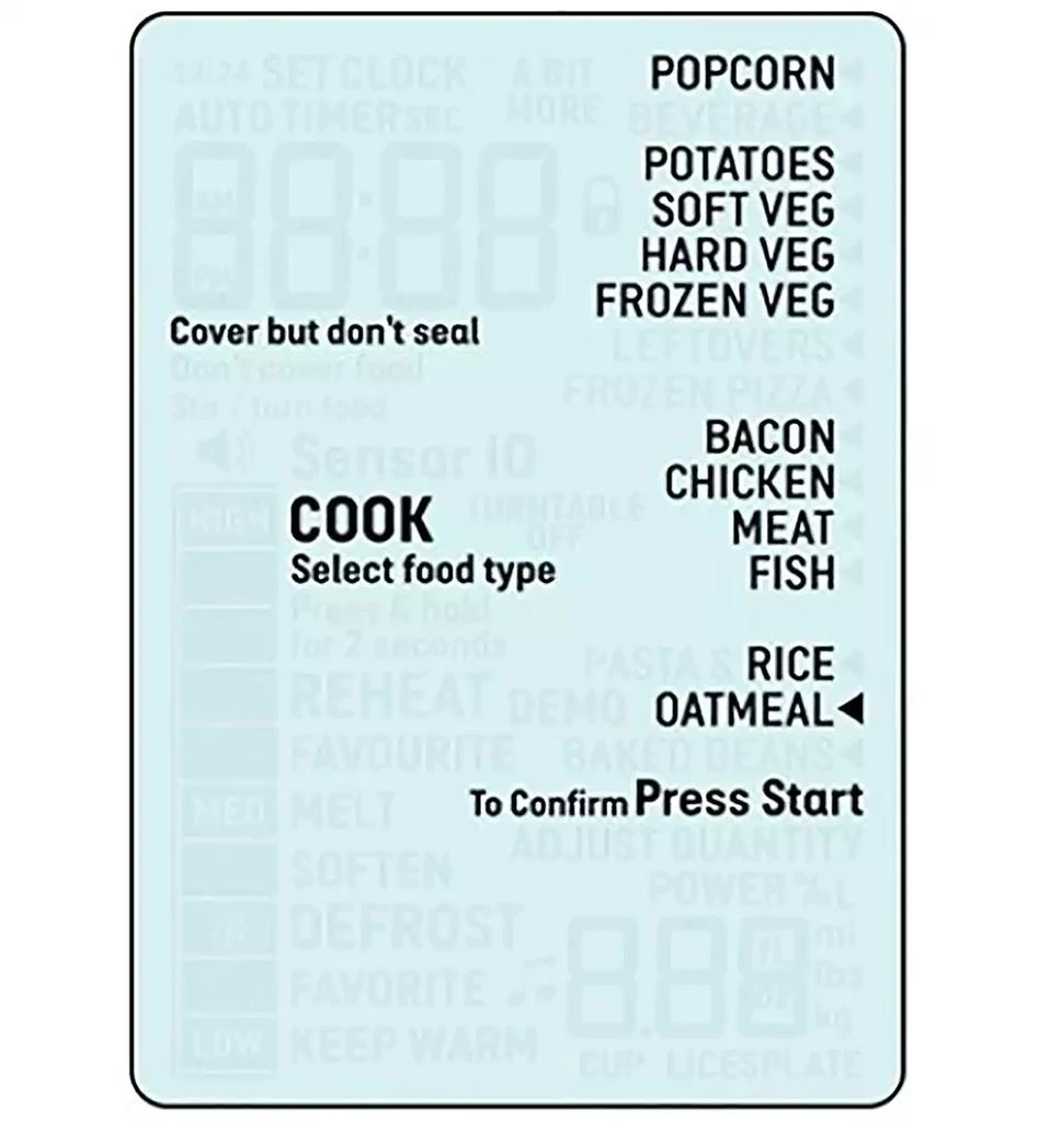 Breville The Smooth Wave™ Microwave Oven 8