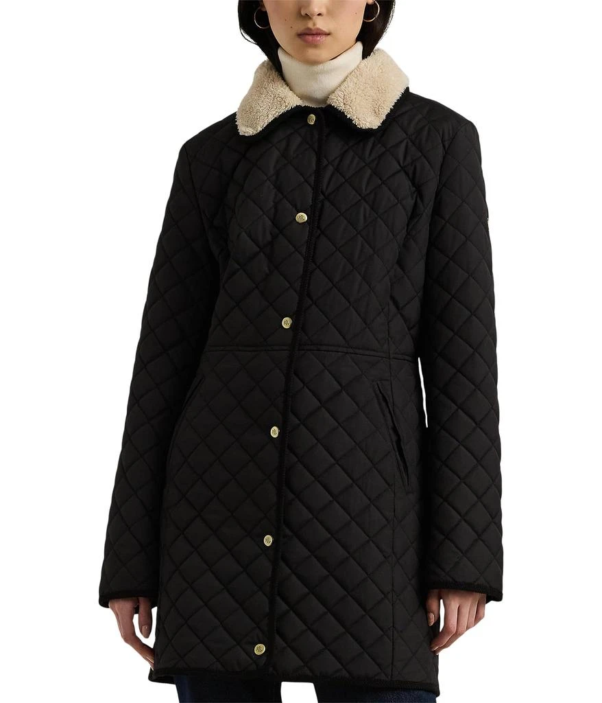 Ralph Lauren Quilt 3/4 W Berber 1