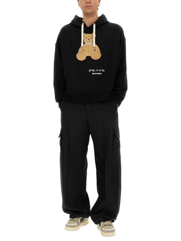 Palm Angels Palm Angels "Bear" Sweatshirt 2