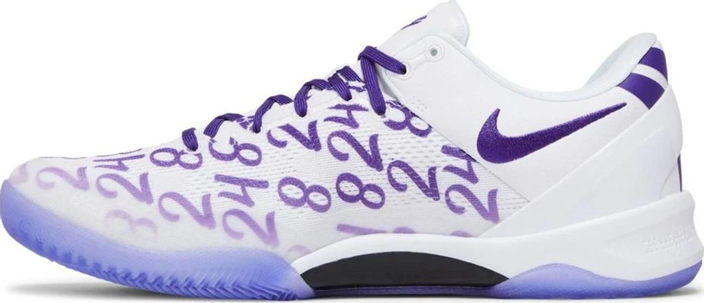 NIKE Kobe 8 Protro Court Purple 2