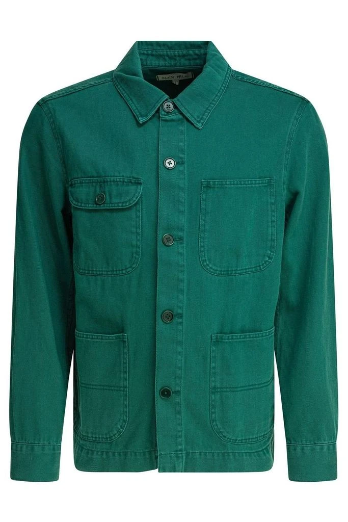 Alex Mill Alex Mill Utility Jacket 1