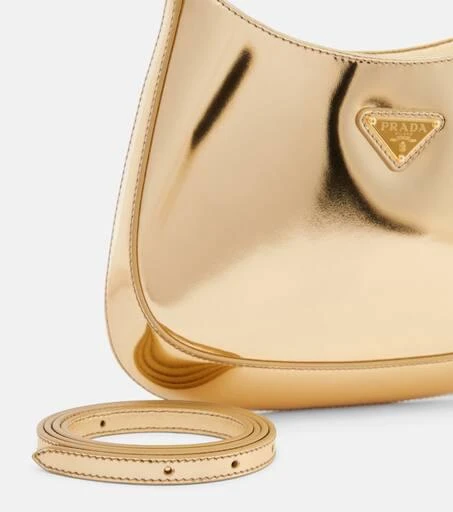 Prada Cleo Small leather shoulder bag 6
