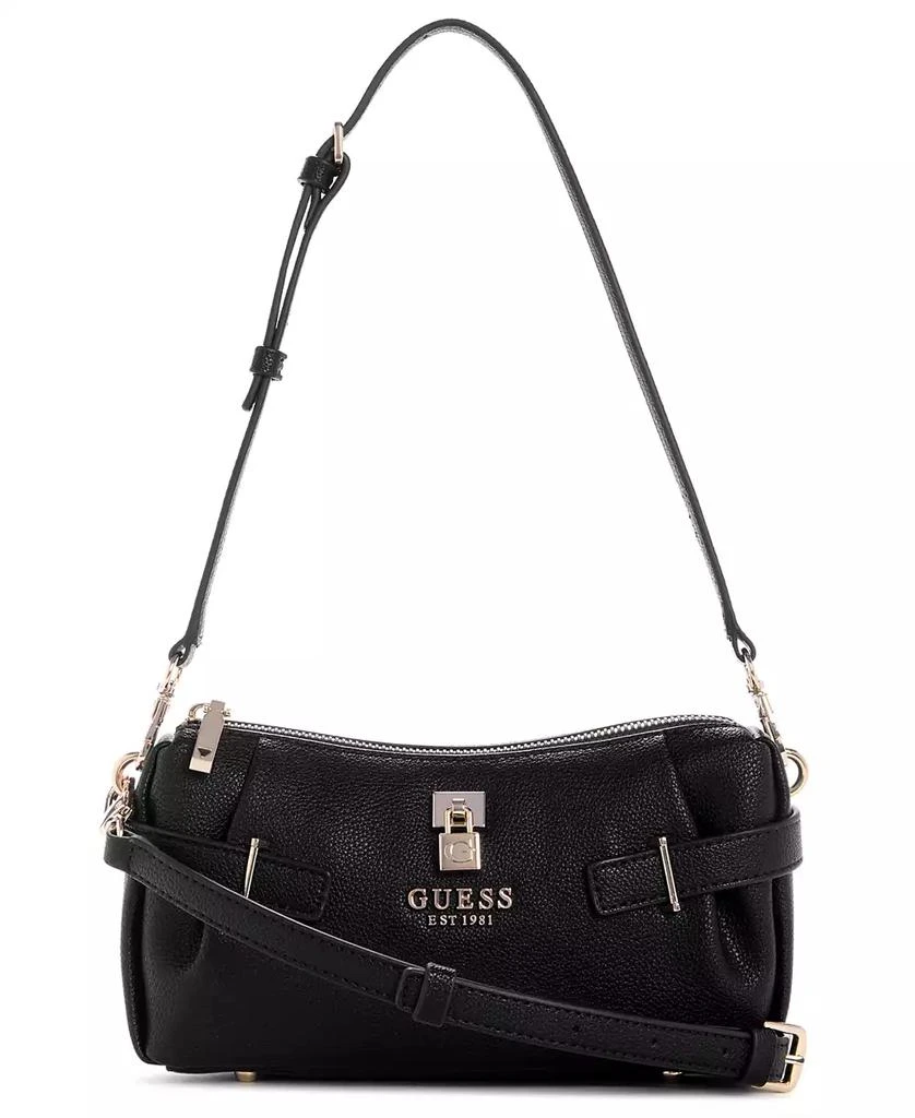 GUESS Yesba Small Top Zip Shoulder Bag