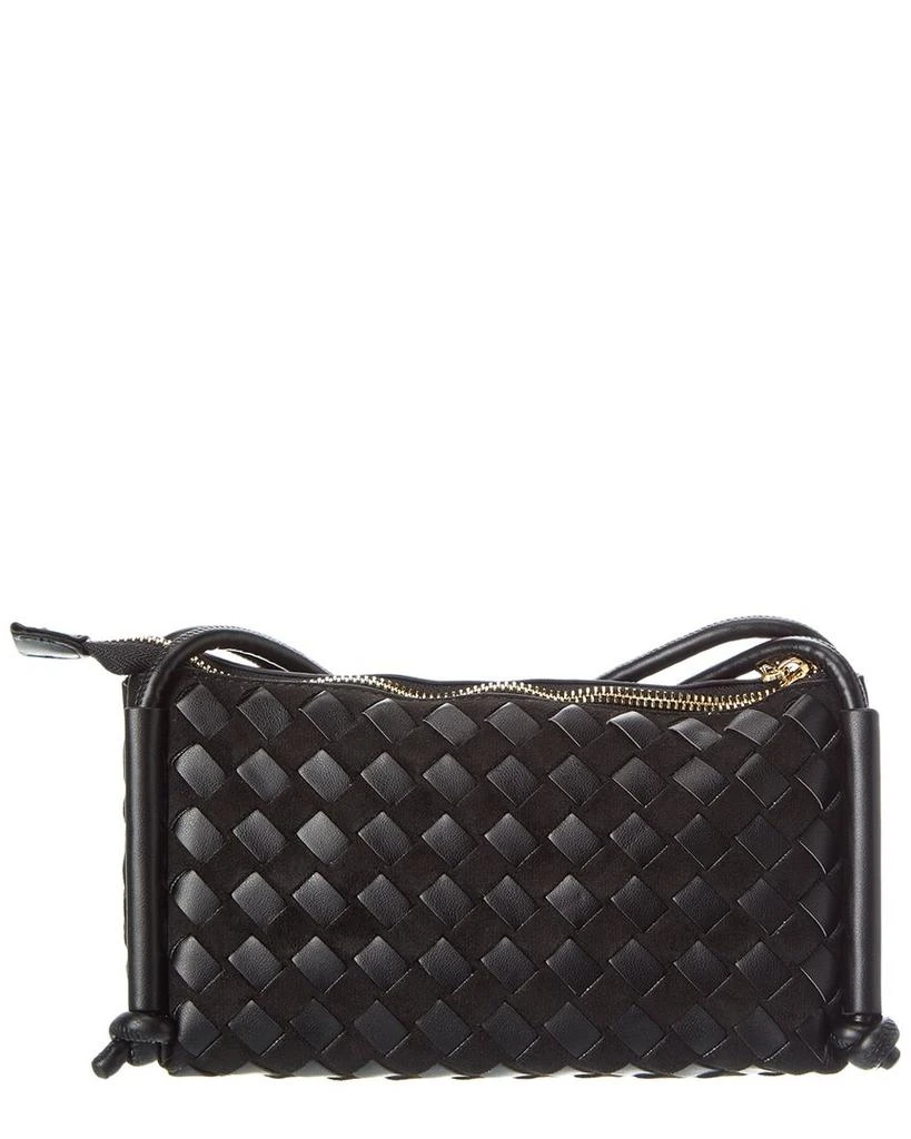 Dolce Vita Meryl Woven Angular Crossbody 2
