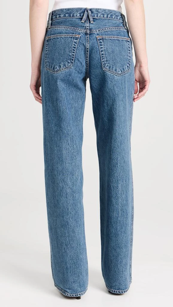 SLVRLAKE Mica Double Seam Jeans 2