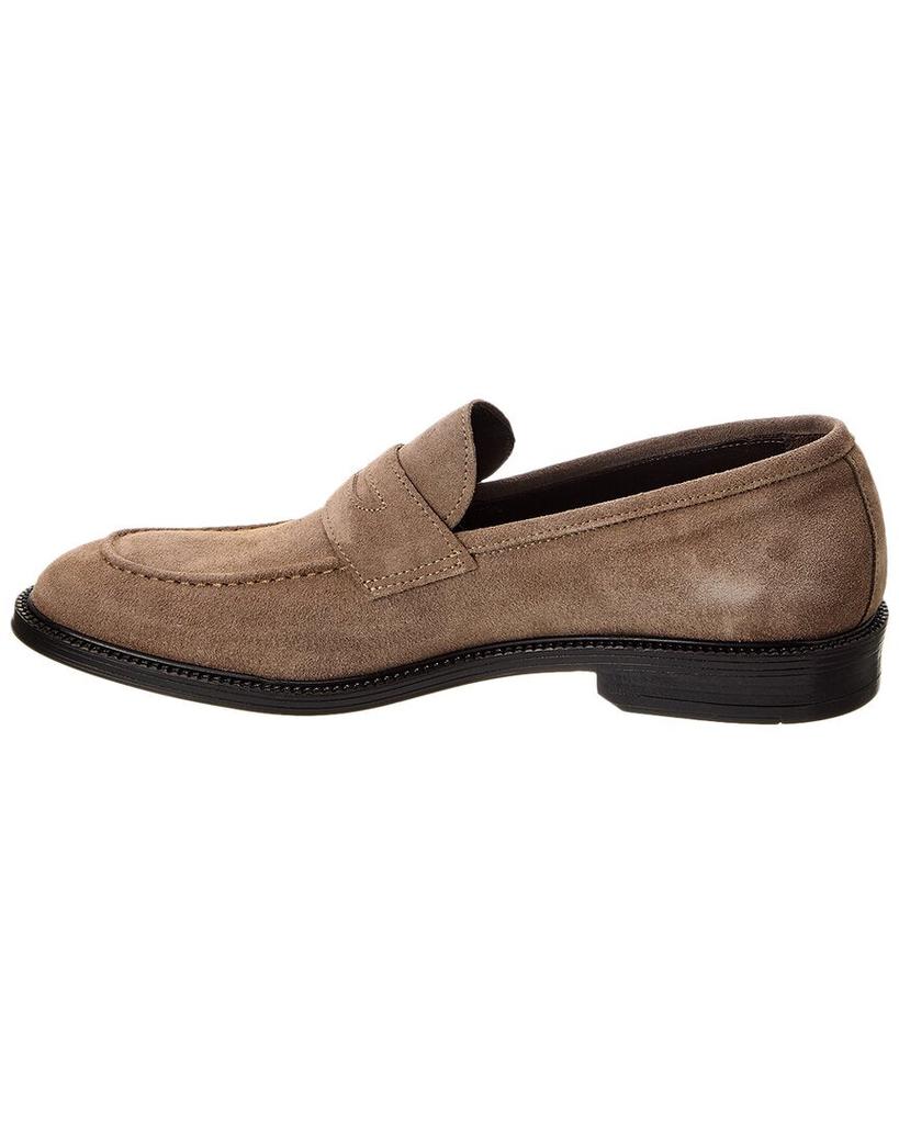 M by Bruno Magli Dorzano Suede Loafer