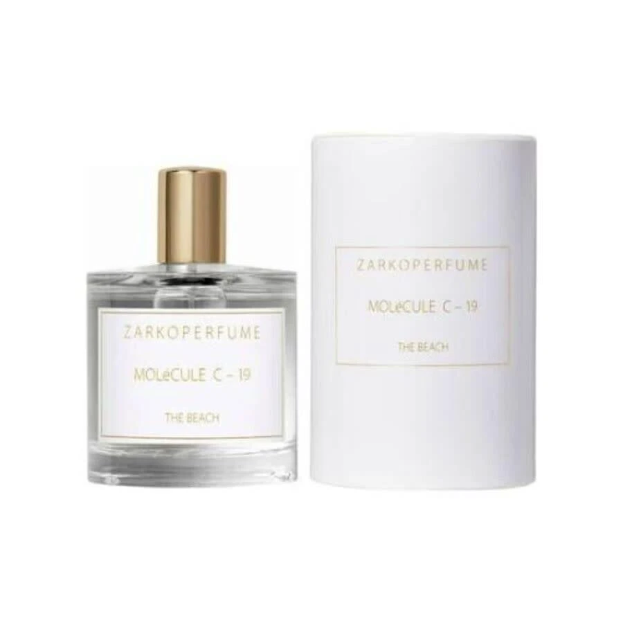 ZARKOPERFUME Zarkoperfume Molecule C-19 The Beach Unisex EDP 1