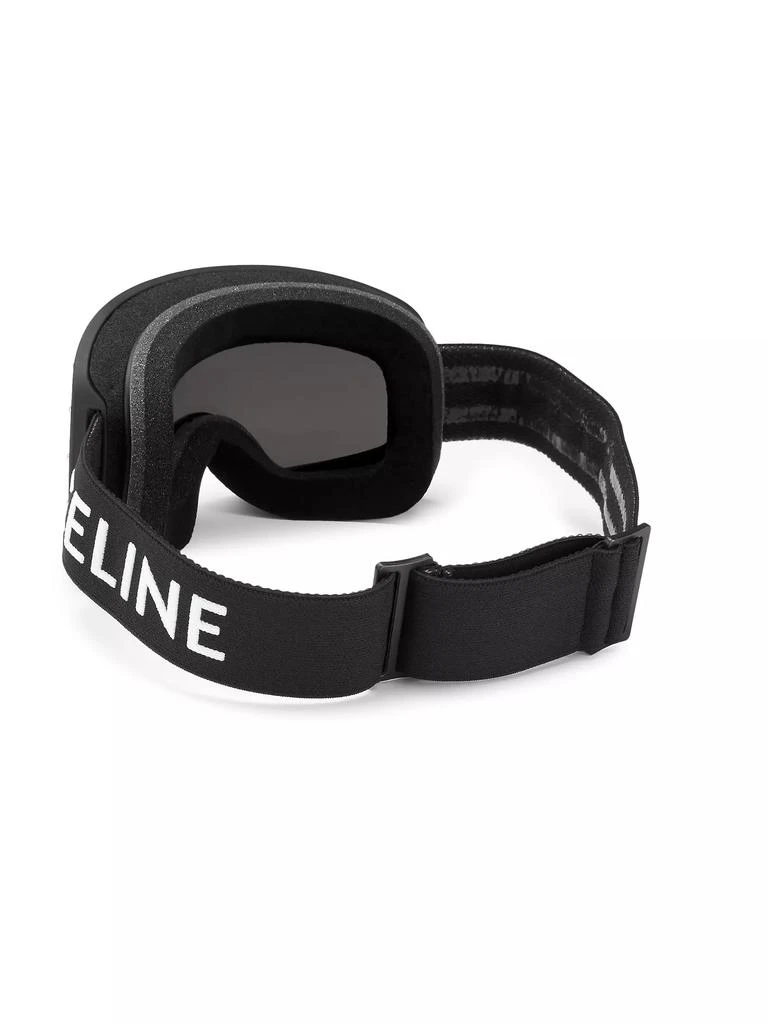 Celine Mirrored Lens Ski Mask 3