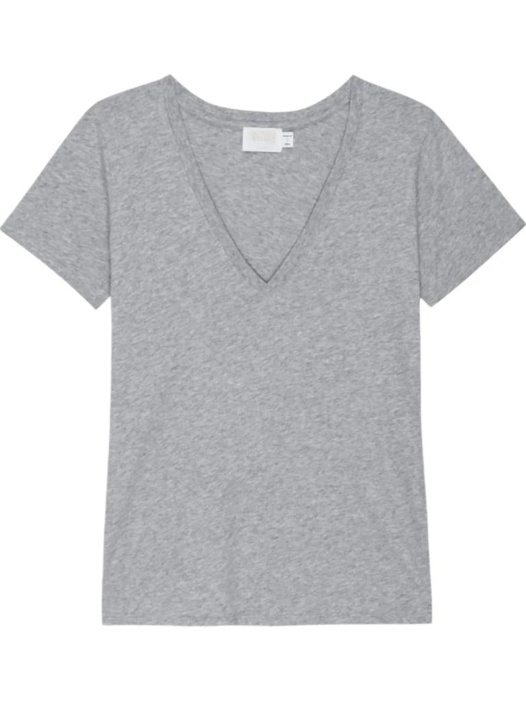 Nation LTD Blair V-Neck Top 3